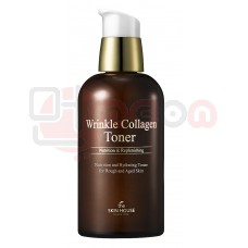 The Skin House Wrinkle Collagen Toner - pinguldav toonik kollageeniga